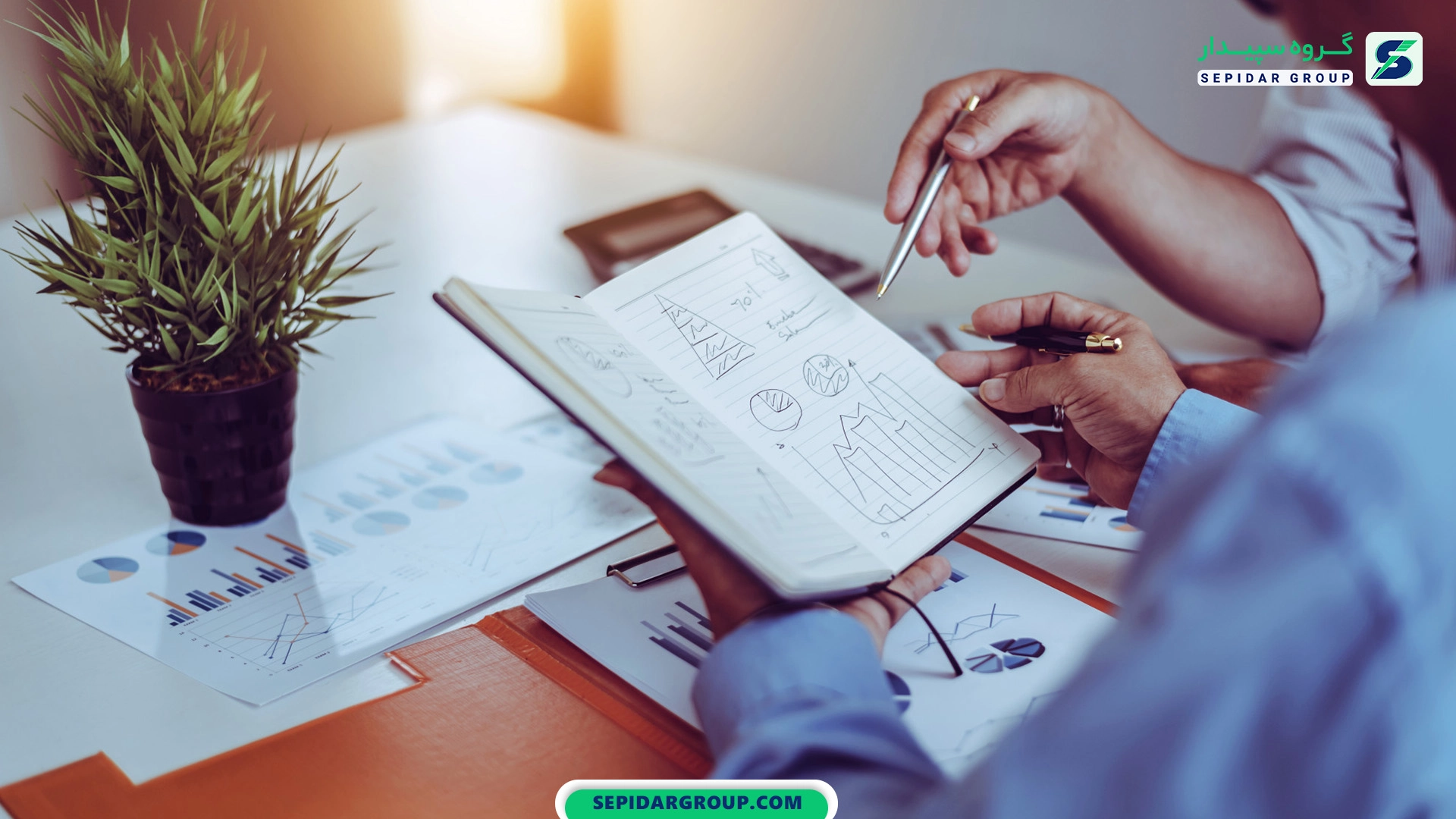 خلاصه اجرایی بیزینس پلن