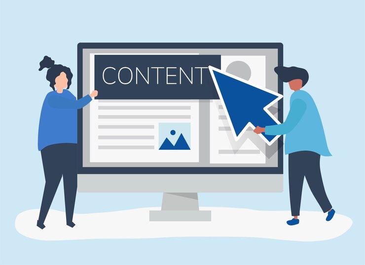 Content-writing