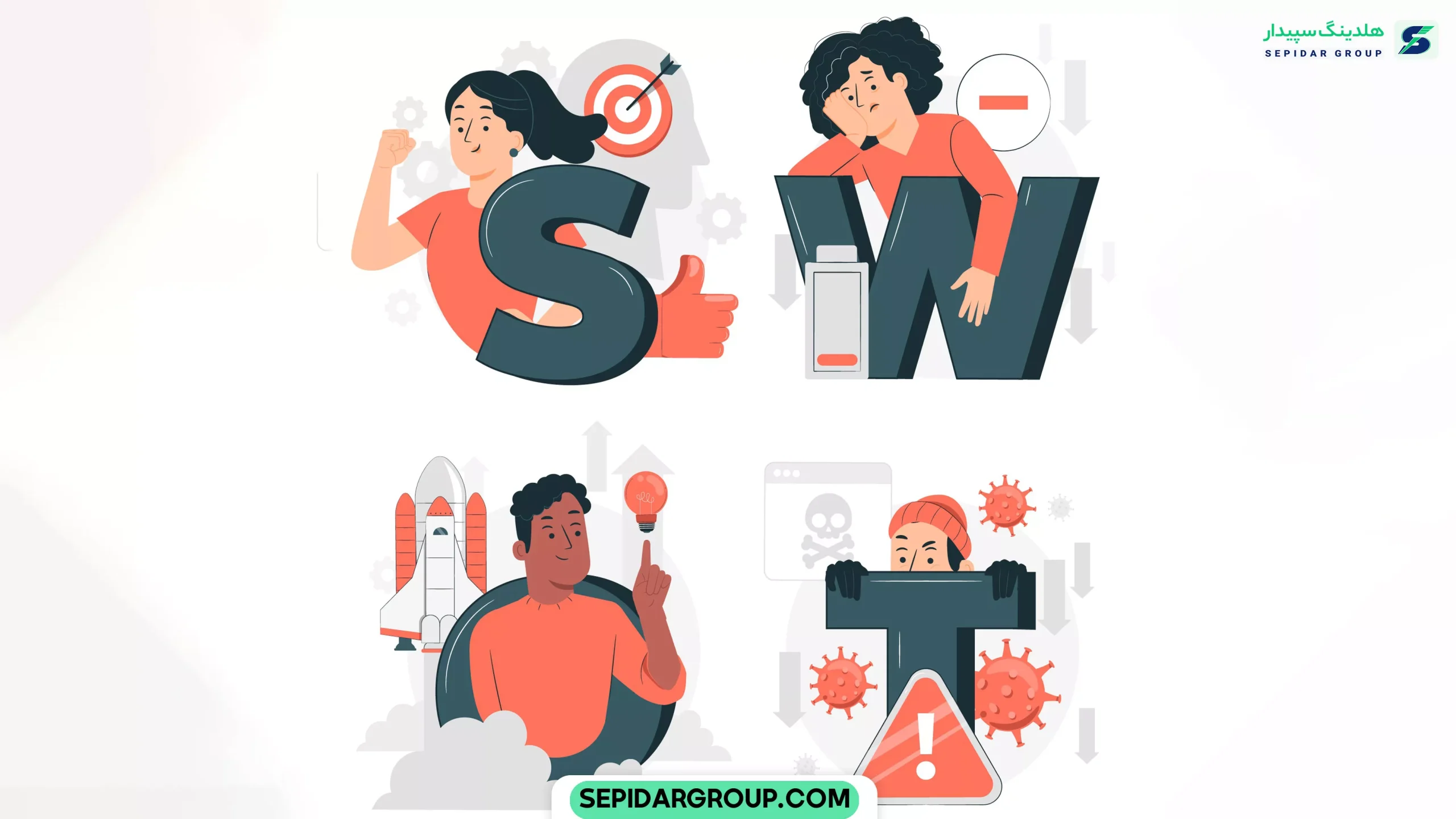تحلیل-swot