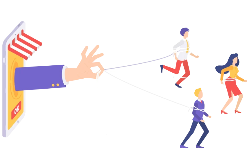 وفاداری مشتری