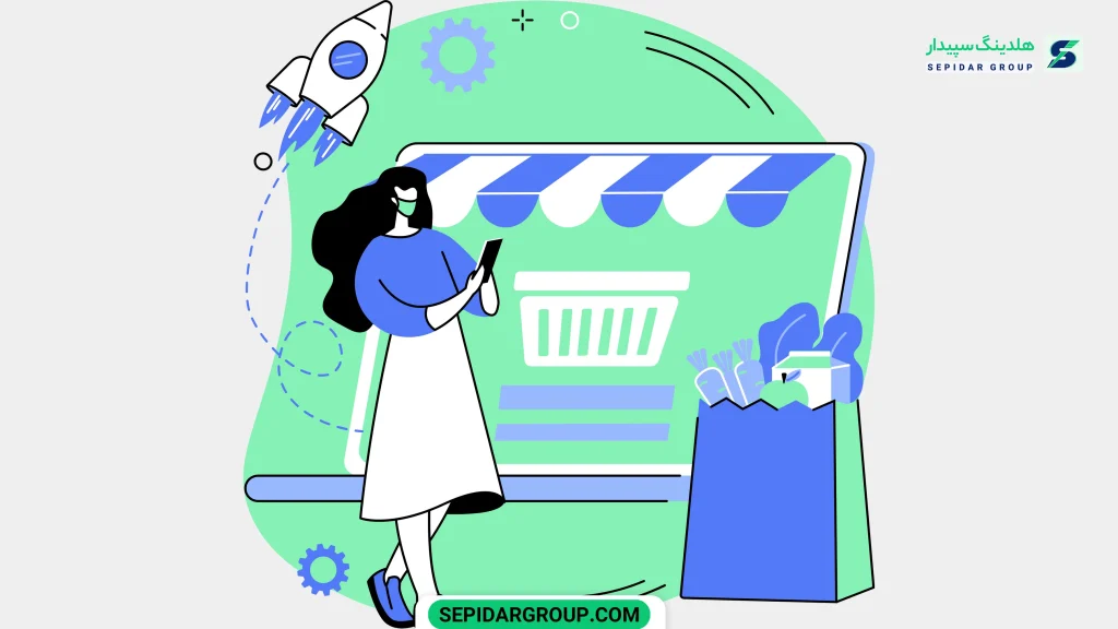بیزینس پلن فروشگاه اینترنتی
