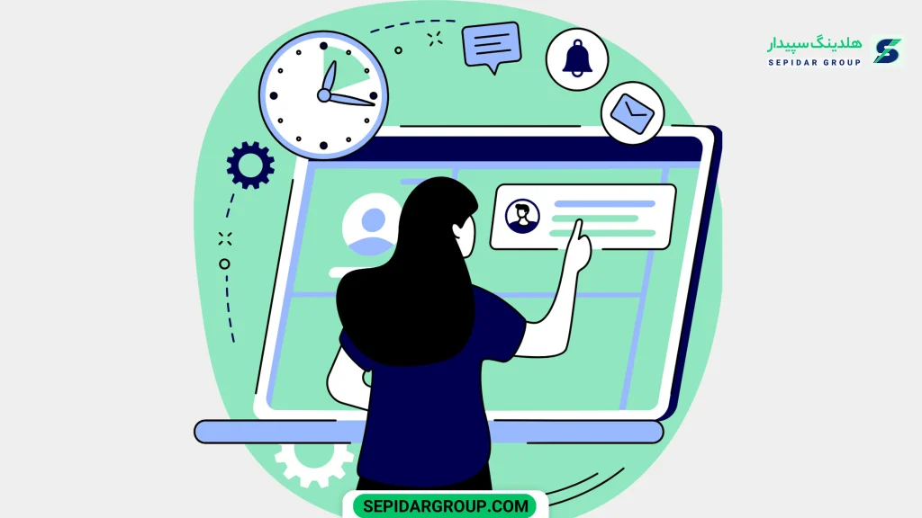 متن اطلاع رسانی به مشتریان
