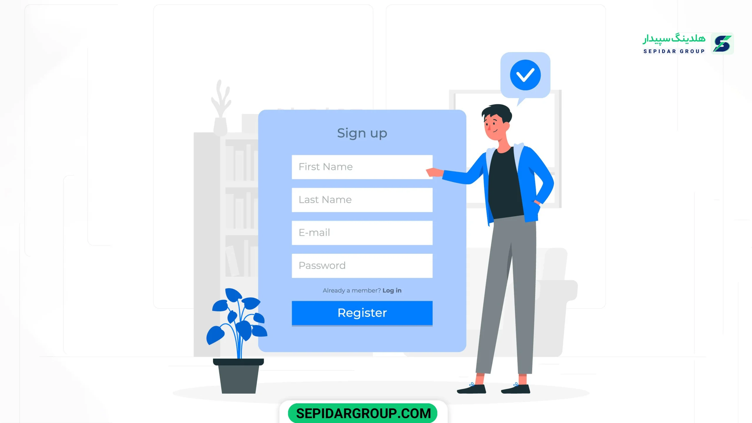 افزایش فروش