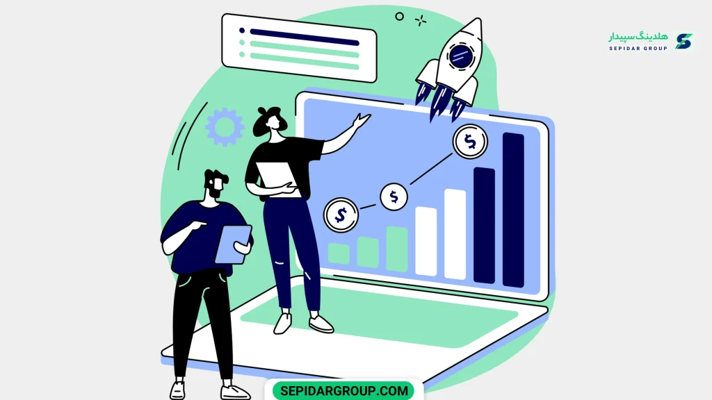 افزایش فروش