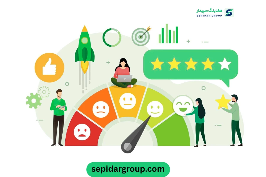 تجربه مشتری