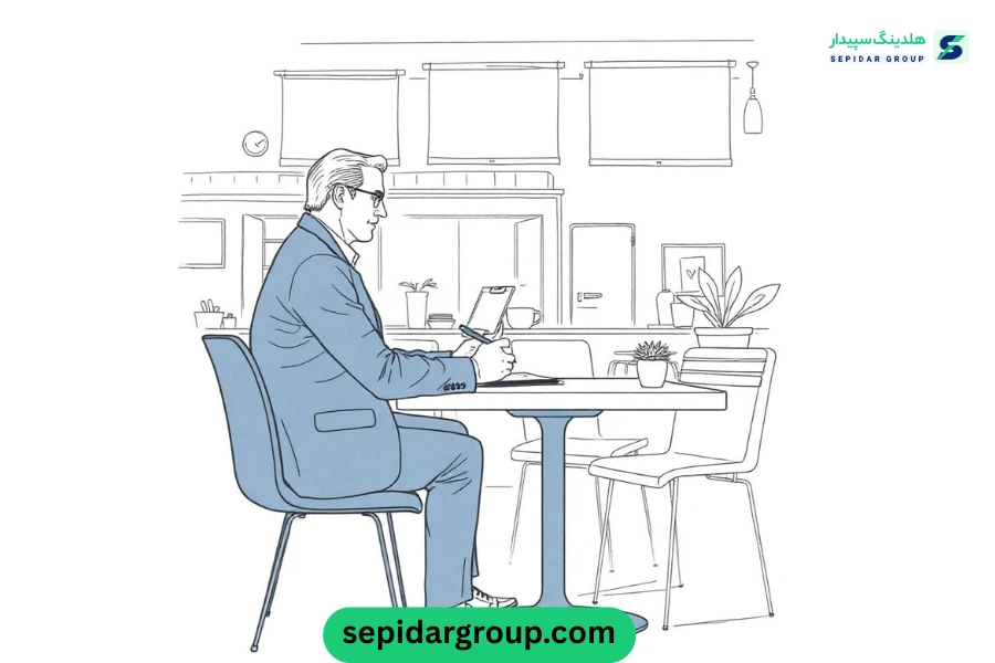 نمونه بیزنس پلن رستوران