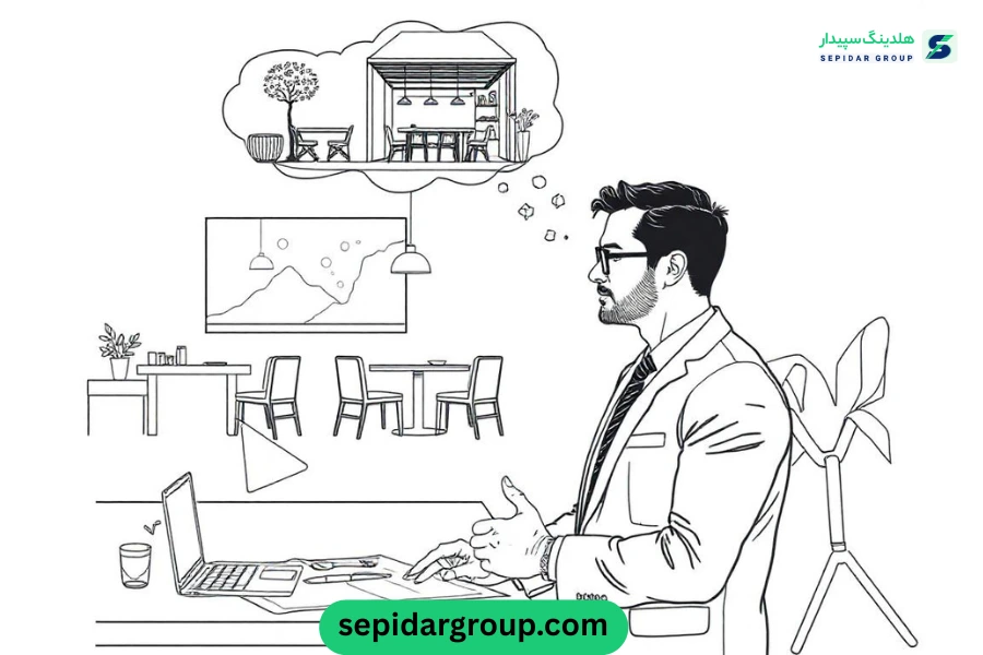 نمونه بیزنس پلن رستوران