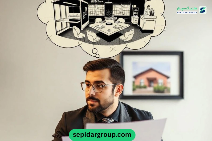 نمونه بیزنس پلن رستوران