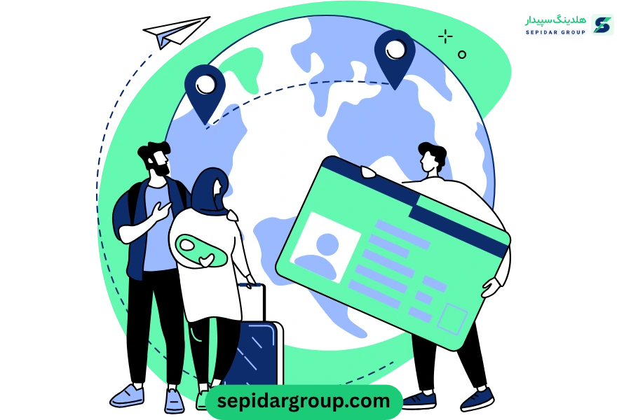 ایده استارتاپ برای مهاجرت