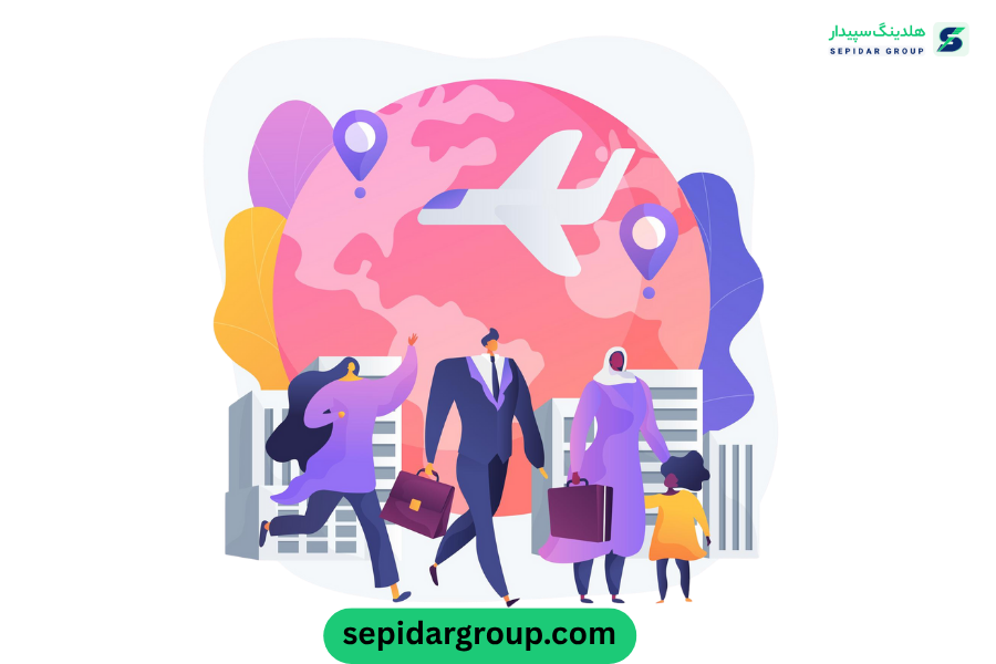 ایده استارتاپ برای مهاجرت
