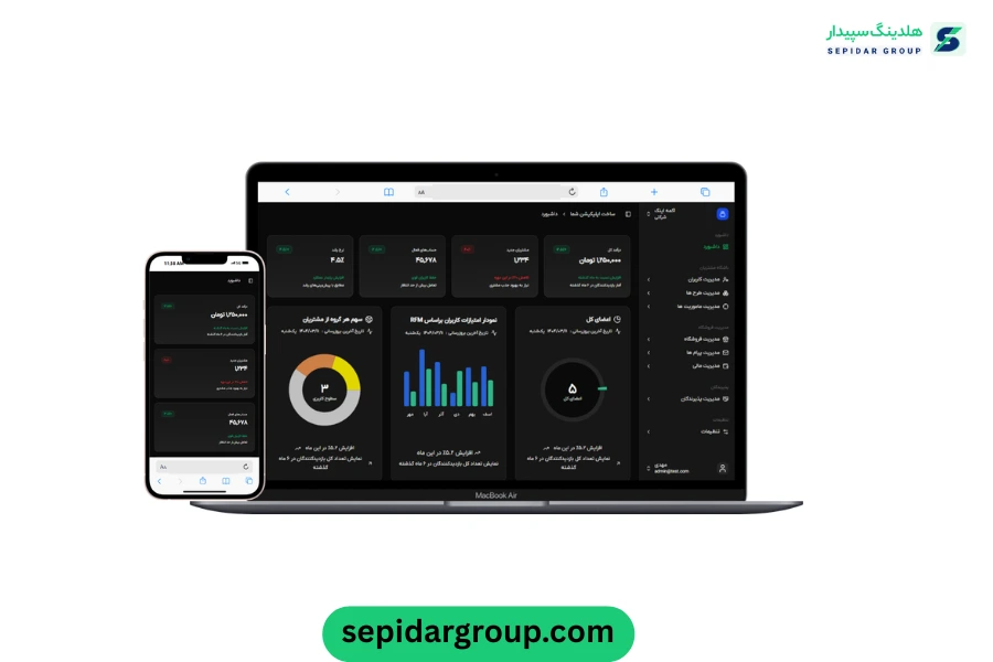 باشگاه مشتریان CRM