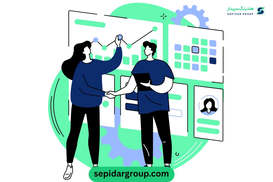 باشگاه مشتریان CRM