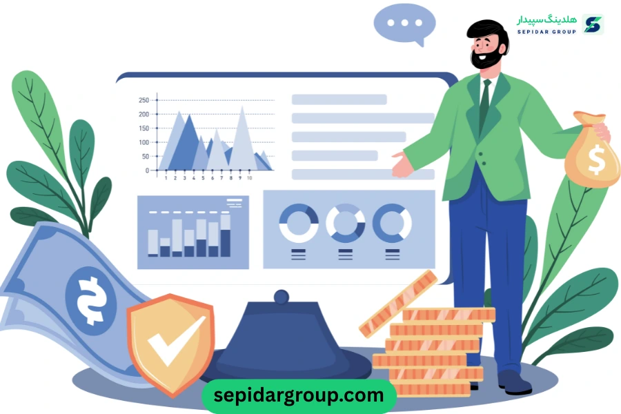 نمونه بیزینس پلن آماده رایگان