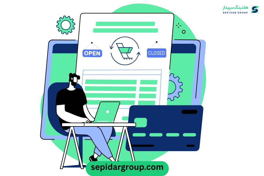 باشگاه مشتریان open loop ، close loop